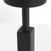 Steinhauer Velours schemerlampStanger - 8163ZW - thumbnail