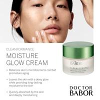 BABOR Doctor Babor Clean Formance Moisture Glow Cream 50ml - thumbnail