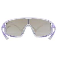 uvex skyryse mirror lavender - Sports Glasses - thumbnail