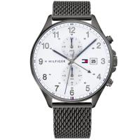 Tommy Hilfiger West TH1791709 Herenhorloge - thumbnail