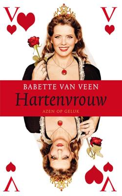 Hartenvrouw - Babette van Veen - ebook
