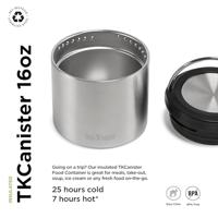 Klean Kanteen Geïsoleerde food container - 473ml - thumbnail