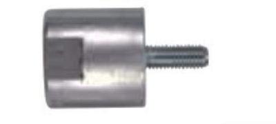 Ánodos para Yanmar - Yanmar TEN01310 - ANODO YANMAR BARRA MOTOR ZINC Ø 40MM