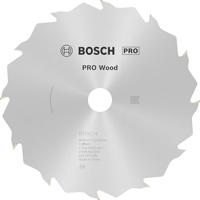 Bosch Accessoires Cirkelzaagblad Standard for Wood Speed 165 x 20/16 x 1,7 mm, 12 1st - 2608642600 - thumbnail