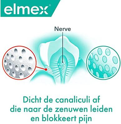 Elmex Sensitive Professional Tandpasta - thumbnail