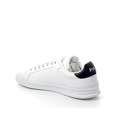 Polo Ralph Lauren - Heritage Court II Leer Unisex