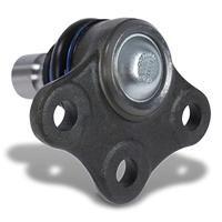 HEMA Vouwgordijn calais ecru (ecru) - thumbnail