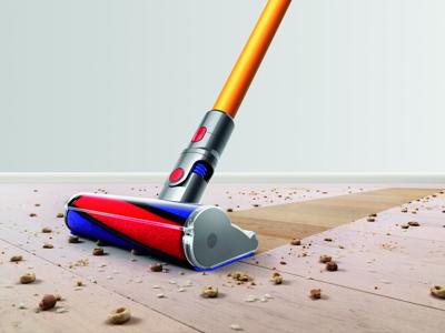 Dyson V8 Absolute+ steelstofzuiger Dyson V8 Absolute+ steelstofzuiger