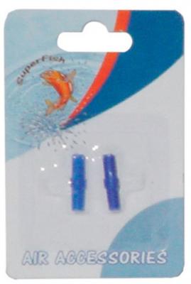Luchtslang Koppelstuk Mm 2 Stuks aquaria Superfish - Superfish