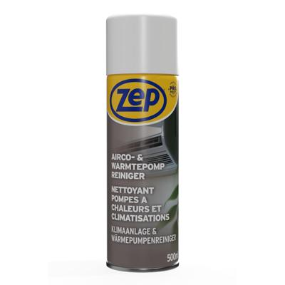Zep Airco- & Warmtepomp Reiniger 500 Ml Zep Airco- & Warmtepomp Reiniger 500 Ml