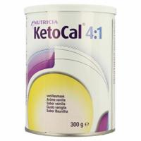 Ketocal 4/1 Vanille 300g Verv.2115335 - thumbnail