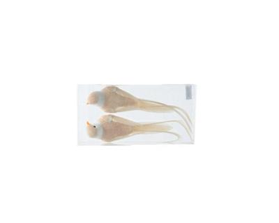 Vogel foam creme 15 cm 2 stuks Vogel foam creme 15 cm 2 stuks