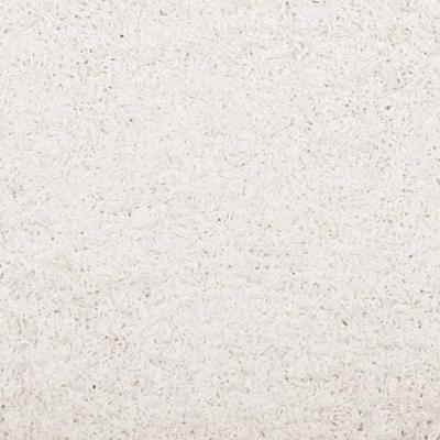 VidaXL Vloerkleed pamplona shaggy hoogpolig modern 140x200 cm crème