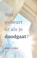 Wat gebeurt er als je dood gaat? - Hans Stolp - ebook - thumbnail