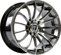 Tomason TN9S Hyperblack diamond polished - thumbnail