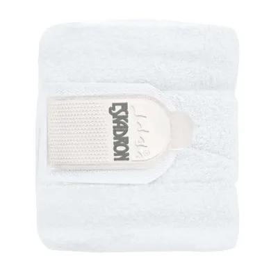 Eskadron fleecebandages wit maat:full