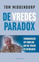 De vredesparadox - Tom Middendorp - ebook - thumbnail