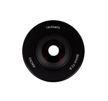 7artisans 60mm F/2.8 Sony E