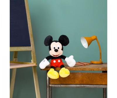 Simba Toys knuffel disney mickey mouse 37cm - thumbnail