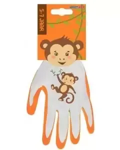 Handschoen aap Handschoen aap