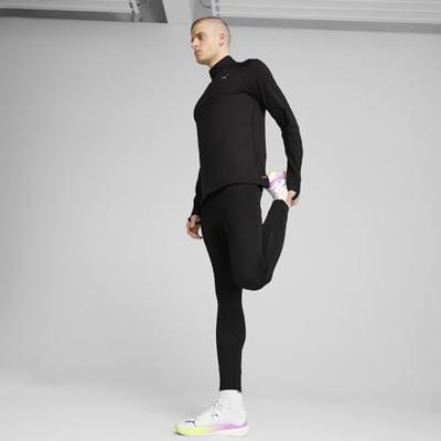 Puma Velocity Cloudspun 1/4 Zip Shirt Heren - thumbnail