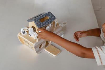 Tryco Houten Ark van Noach