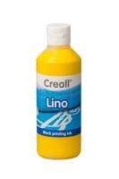 Linoleumverf creall lino geel 250ml - thumbnail