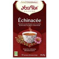 Yogi Tea Echinacea bio 17 Zakjes - thumbnail