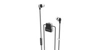 Pioneer CL5BT In-ear sport-hoofdtelefoon met Bluetooth (ClipWear), muziekweergave tot 8 uur, IPX4 spatwaterdicht, handsfree-functie, inline afstandsbediening, voor Apple en Android, wit - thumbnail