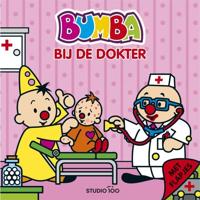 Bumba Kartonboek Bij De Dokter - thumbnail