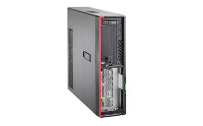 PRIMERGY TX1320 M4 - Server - UCFF - 1-wegs - 1 x Xeon E-2134 / 3.5 GHz - RAM 16 GB - SATA PRIMERGY TX1320 M4 - Server - UCFF - 1-wegs - 1 x Xeon E-2134 / 3.5 GHz - RAM 16 GB - SATA