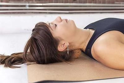 Tunturi Massage ball set l kurk - thumbnail