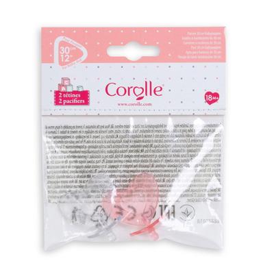 Corolle mon premier poupon - poppenspeentjes, 2st.