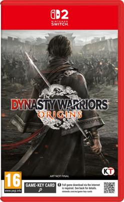Dynasty Warriors Origins Dynasty Warriors Origins