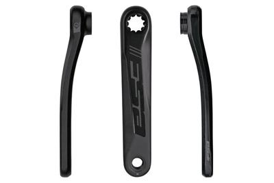 FSA CK-745 E-Bike Bosch Crankarmen 170mm Isis G2 - Zwart FSA CK-745 E-Bike Bosch Crankarmen 170mm Isis G2 - Zwart
