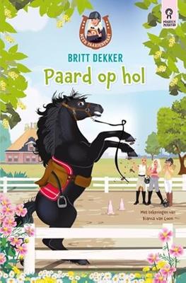 Paard op hol!