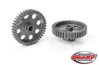 Team Corally - 48 DP Pinion - Short - Hard Anodised Aluminium - 40T - 3.17mm as - thumbnail