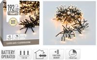 Clusterverlichting 192led warmwit - thumbnail