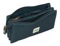 Alleshouder Harper & Neyer Marineblauw 22 x 12 x 3 cm - thumbnail