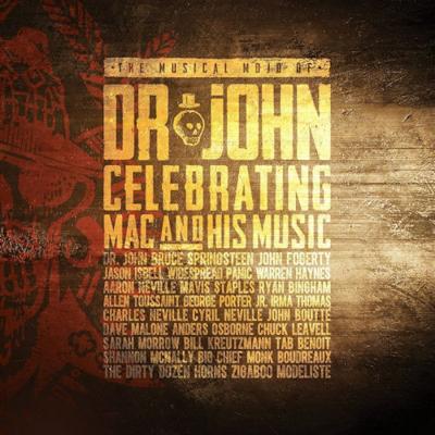 The Musical Mojo Of Dr. John: Celeb - CD (0888072009820) The Musical Mojo Of Dr. John: Celeb - CD (0888072009820)