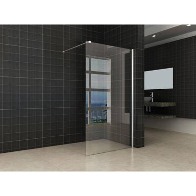 Inloopdouche Met Muurprofiel 100X200 cm En 10 mm Nano Anti Kalk Glas Aqua Splash Inloopdouche Met Muurprofiel 100X200 cm En 10 mm Nano Anti Kalk Glas Aqua Splash