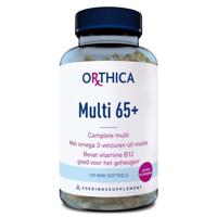 Orthica Multi 65+ Mini Softgels - thumbnail