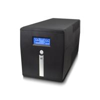 Ewent EW3948 - UPS - 230 Volt wisselstroom V - 600 Watt - 1000 VA - 7 ampère-uur - RS-232, USB - thumbnail