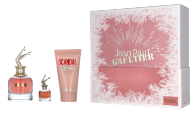 J.P. Gaultier Scandal Giftset Eau de Parfum 131 ml Dames