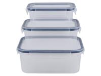 SILVERCREST Vershoudbakjes (rechthoekig & rond) - thumbnail