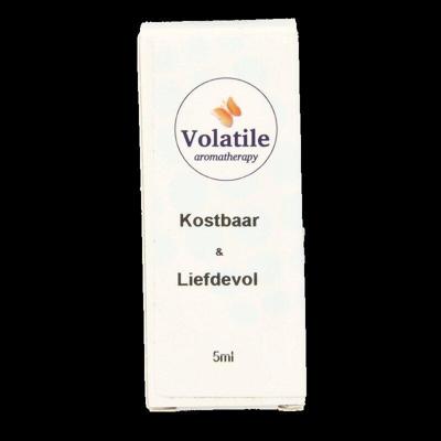 Kostbaar & liefdevol 5 Milliliter