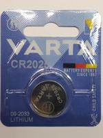 Varta CR2025 Lithium 3 V Non-rechargeable Battery - non-rechargeable batteries (Lithium, Button/coin, 3 V, CR2025, Silver, 20 mm) - thumbnail