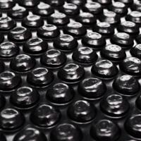 VidaXL Zwembadhoes 549 cm pe zwart - thumbnail