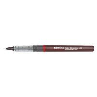 Fineliner rotring tikky graphic 0.2mm | 12 stuks - thumbnail