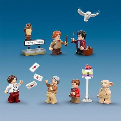 LEGO Harry Potter - Ligusterlaan 4 Constructiespeelgoed - thumbnail
